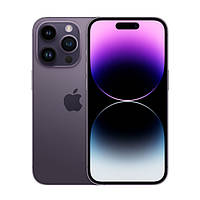 Смартфон Apple iPhone 14 Pro 128GB Deep Purple (MQ0G3) українська версія