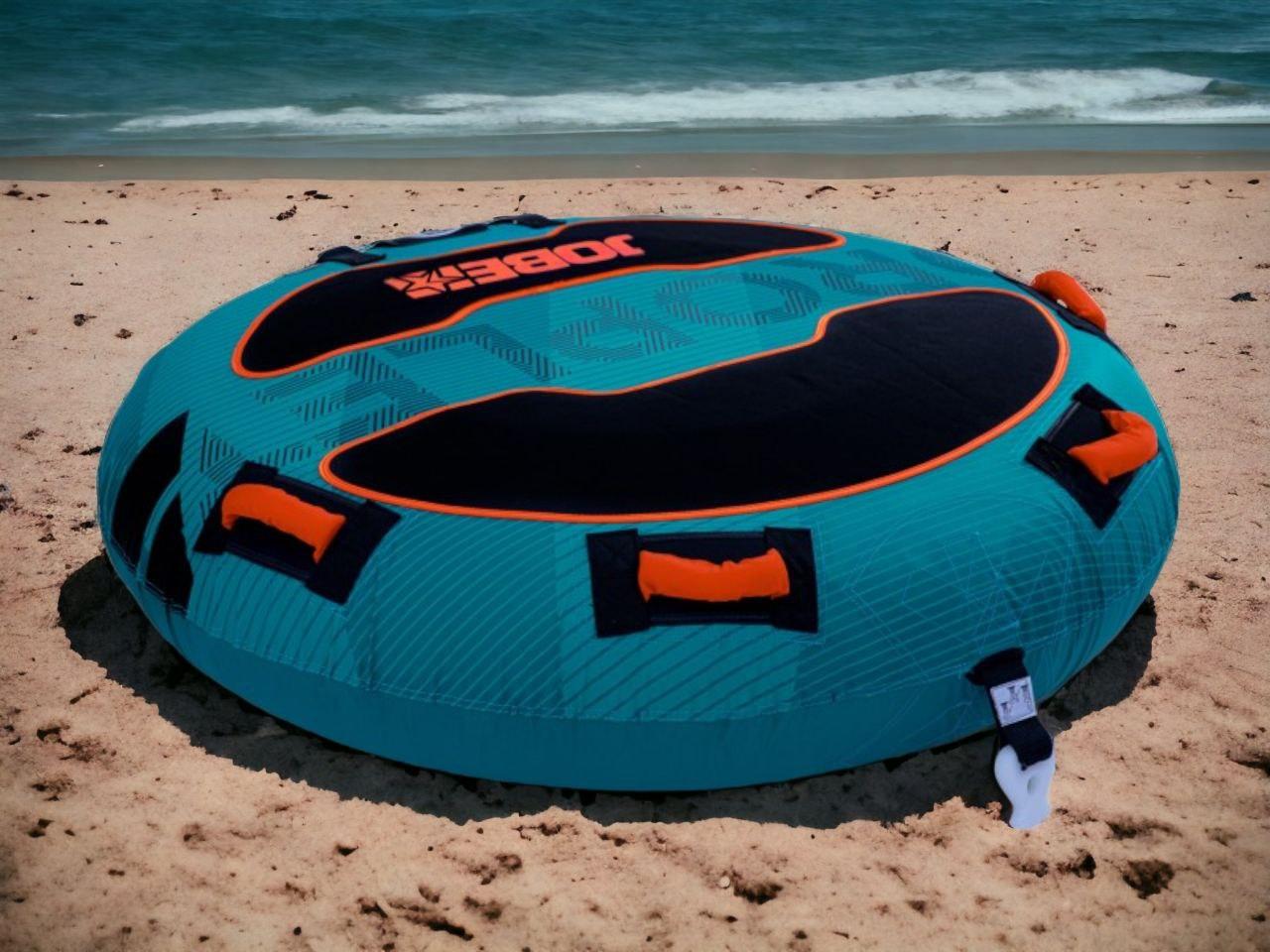 Одномісна надувна тарілка Jobe Droplet 1P, фото 1