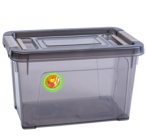 Контейнер прямокутний "Smart Box" 0,65 л, фото 1