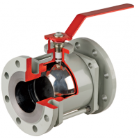 Як вибрати кран кульовий фланцевий