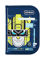 Пенал Kite для мальчиков TF цвет темно-синий ЦБ-00225091