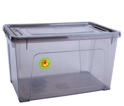 Контейнер прямокутний "Smart Box" 3,5л, фото 1