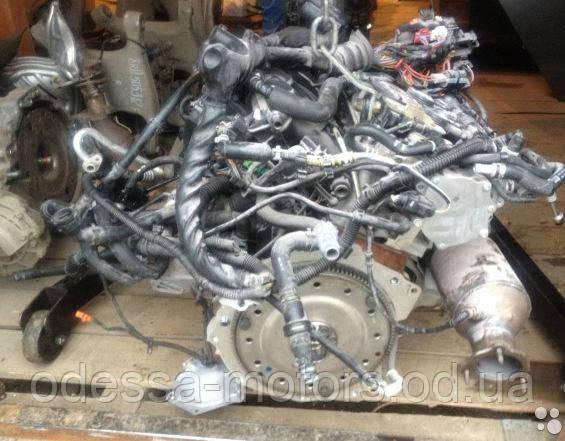 Двигун Q5 2.0 TFSI quattro, 2013-today тип мотора CPMB