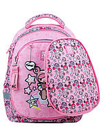 Рюкзак для девочки Kite Education цвет розовый ЦБ-00225118