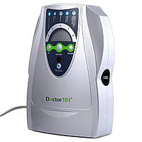 Многофункциональный бытовой озонатор для дезинфекции воздуха, воды и продуктов Doctor 101 3в1 Premium