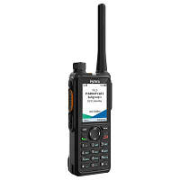 Портативна радіостанція HYTERA HP785 UHF 350-470 МГц, датчик падіння, GPS, Bluetooth, 2400mAh(Li)