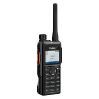 Портативна радіостанція HYTERA HP685 VHF 136-174 МГц, датчик падіння, GPS, Bluetooth, 2000mAh(Li)