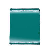 Защитный водонепроницаемый брезентовый чехол с люверсами, 5х9м, ПВХ, зеленый UV-resistant Tear-resistant