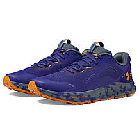 Кросівки Under Armour Charged Bandit 2 Trail Sonar Blue/Sonar Blue/Honey Orange, оригінал. Доставка від 14 днів