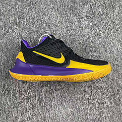 Eur36-46 NIKE KYRIE 2 Low  Dark Lakers  чоловічі  жіночі баскетбольні кросівки