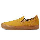 Кеди Emerica Wino G6 Slip-On (Vegan) Gold, оригінал. Доставка від 14 днів, фото 4