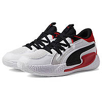 Кроссовки баскетбольные Puma Court Rider Chaos PUMA White/For All Time Red Доставка з США від 14 днів -