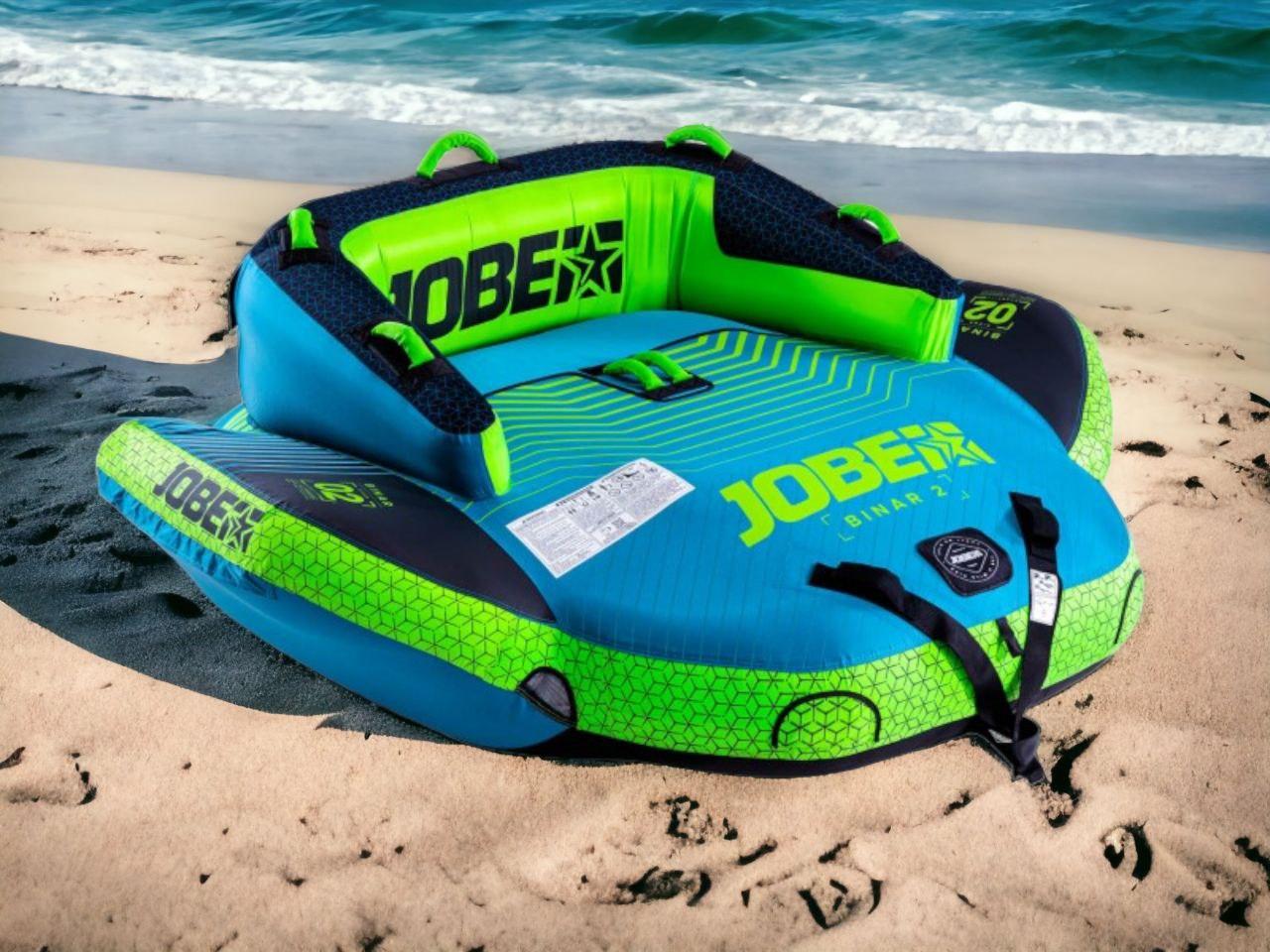 Багатофункціональна водна плюшка Jobe Binar Towable 2P, фото 1