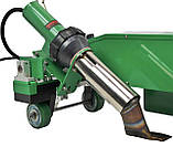 Апарат для зварювання ПВХ мембрани Profter TOP-4500B (5.5 Квт. 7.5 м/хв), фото 7