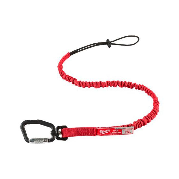 Строп страхувальний еластичний Milwaukee для електроінструмента вагою до 15.8 кг (4932471353), фото 1