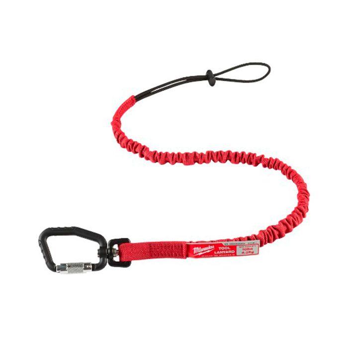 Строп страхувальний еластичний Milwaukee для електроінструмента вагою до 6,8 кг (4932471352), фото 1