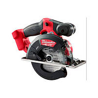 Акумуляторна циркулярна пила для металу Milwaukee M18 FMCS-0X без АКБ і ЗП (4933459192)