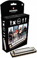 Губная гармошка Hohner M196001X The Beatles (до-мажор)