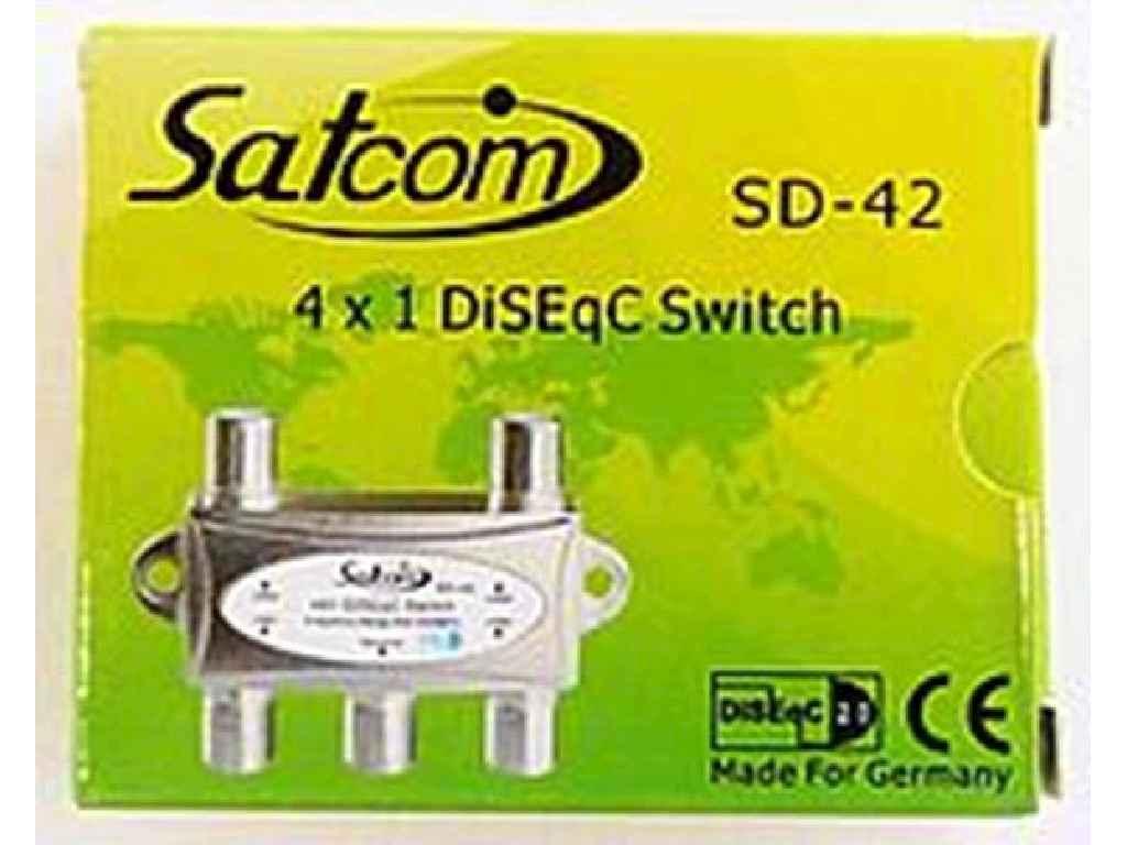 Дисек SD 42 ТМ SATCOM BP, фото 1