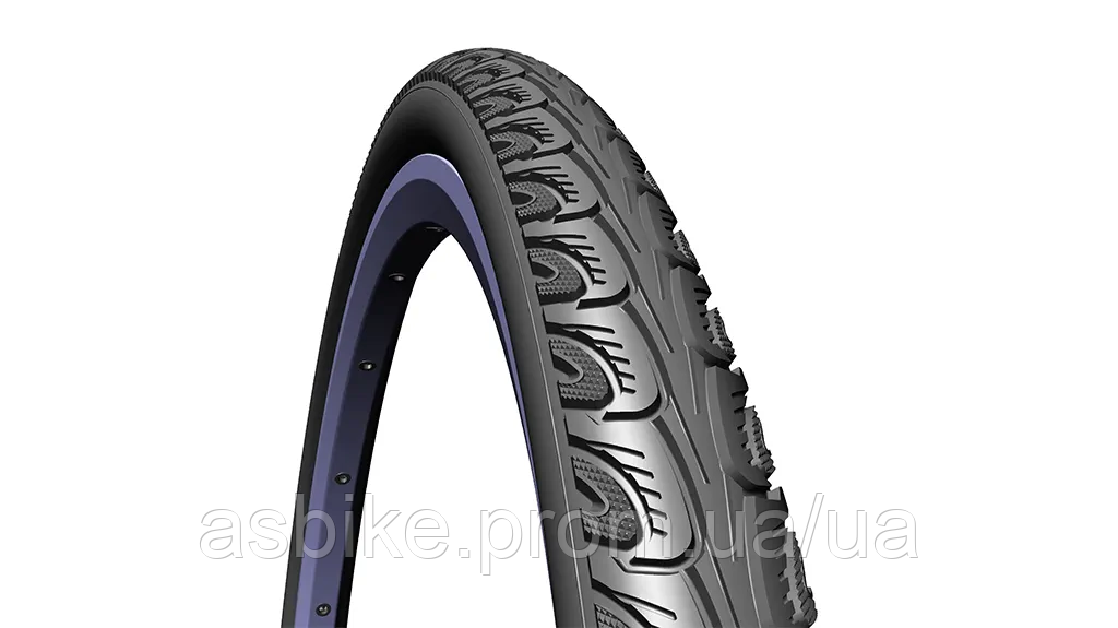 Купить Покрышка Rubena&Mitas HOOK 700 x 32C (32-622) черная CITY ...
