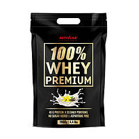 Протеин Activlab 100% Whey Premium, 2 кг Ваниль