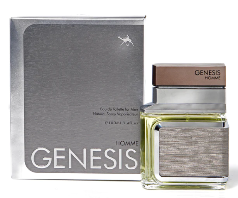 Emper Genesis Homme Туалетна вода, 100 мл, фото 1