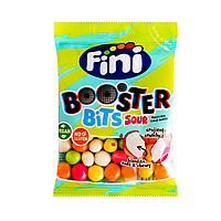 Желейные Конфеты Fini Booster Bits Sour 90 g