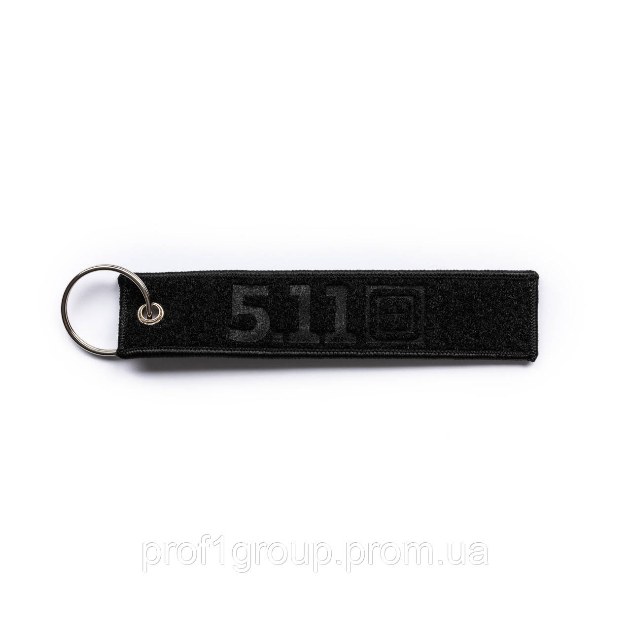 Брелок 5.11 Tactical Legacy Keychain Black єдиний