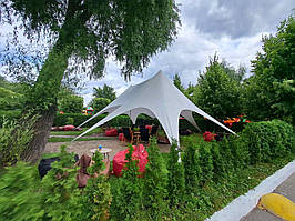 Шатер вуличний літній