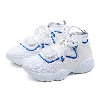 Кросівки дитячі La murqae білі, розмір 30