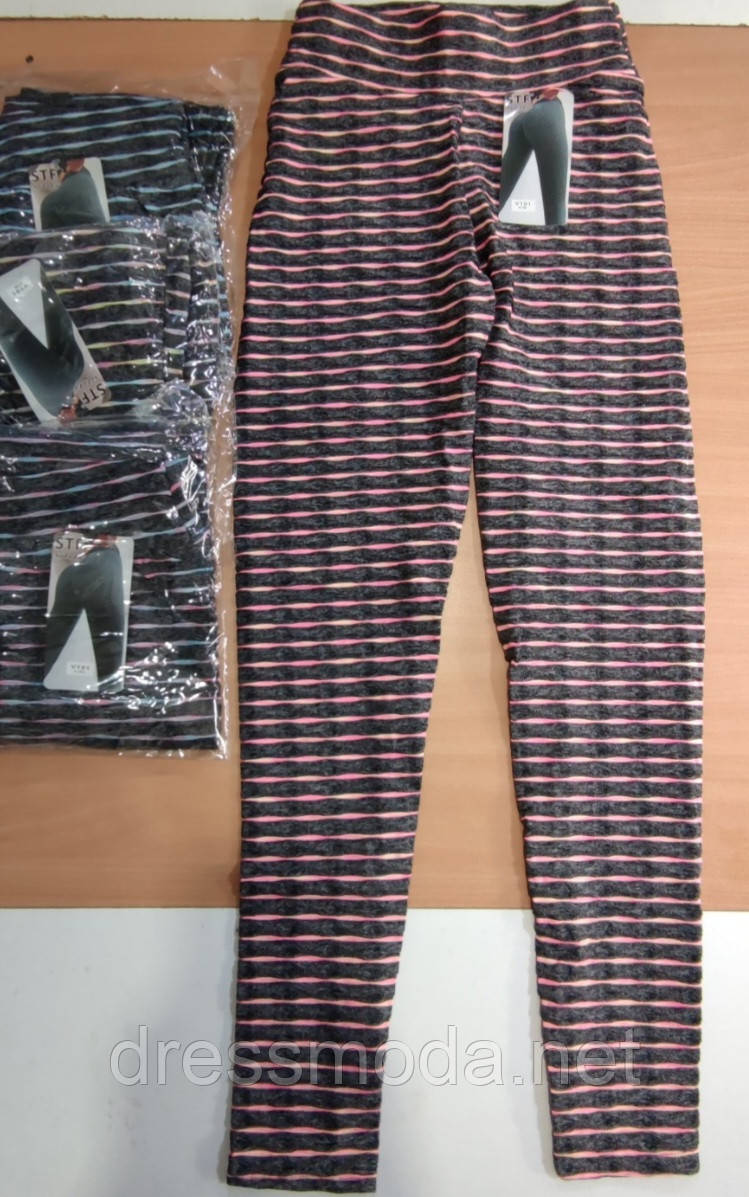 Жіночі легінси S-XL