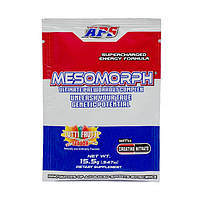 Предтренировочний комплекс Mesomorph v.4 Sample 1 serv Tutti Frutti