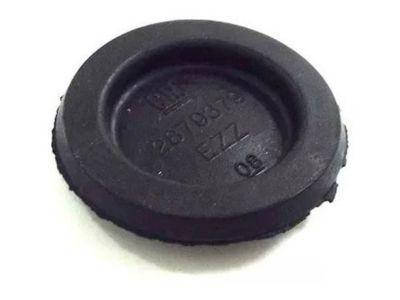 Пробка (заглушка) 46 mm OD. 38 mm ID. сливная порога, днища