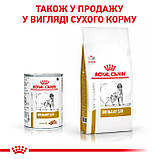 Корм вологий Royal Canin для собак при захворюваннях нижніх сечовивідних шляхів URINARY S/O 410 g, фото 6