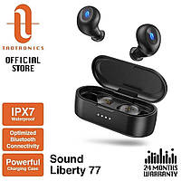 Навушники Bluetooth TaoTronics SoundLiberty 77 IPX7 Бездротові стереонавушники з мікрофоном Ver5.0