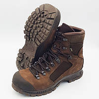 Берці, goretex boots, коричневий, нубук, Meindl оригінал Німеччина 41 (7), 41, сорт-1