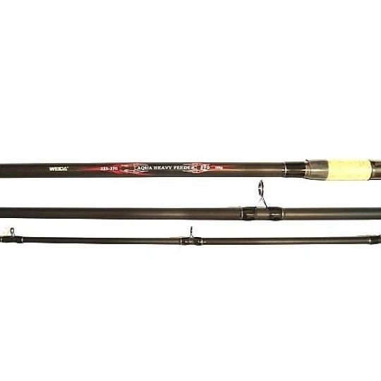 Відмінне вудилище фідера Weida AQUA HEAVY FEEDER 3.60 м 180 гр (335)