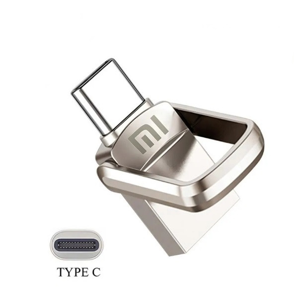 USB флешка 15 ГБ, USB 3.0 флеш накопичувач з Type-C роз'ємом