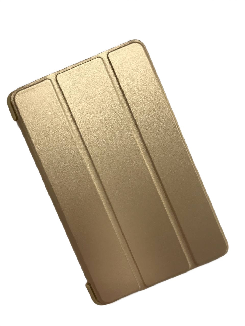 'Чохол-книга "Honeycomb" Huawei M5 Lite C5 8'''' Gold', фото 1