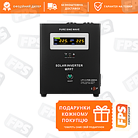 Блок бесперебойного питания правильная синусоида для котла LogicPower LPY-C-PSW-2000VA (1400W) MPPT24V (4126)