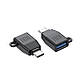 OTG перехідник Budi DC151B Type-C на USB, фото 7
