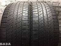 Всесезонные шины б/у 235/55 R17 Hankook Dynapro HP