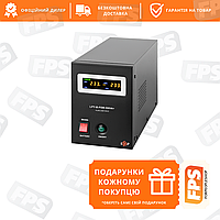 ИБП с чистой синусоидой бесперебойник LogicPower 12V LPY-B-PSW-500VA+ (350Вт) 5A/10A (4149)
