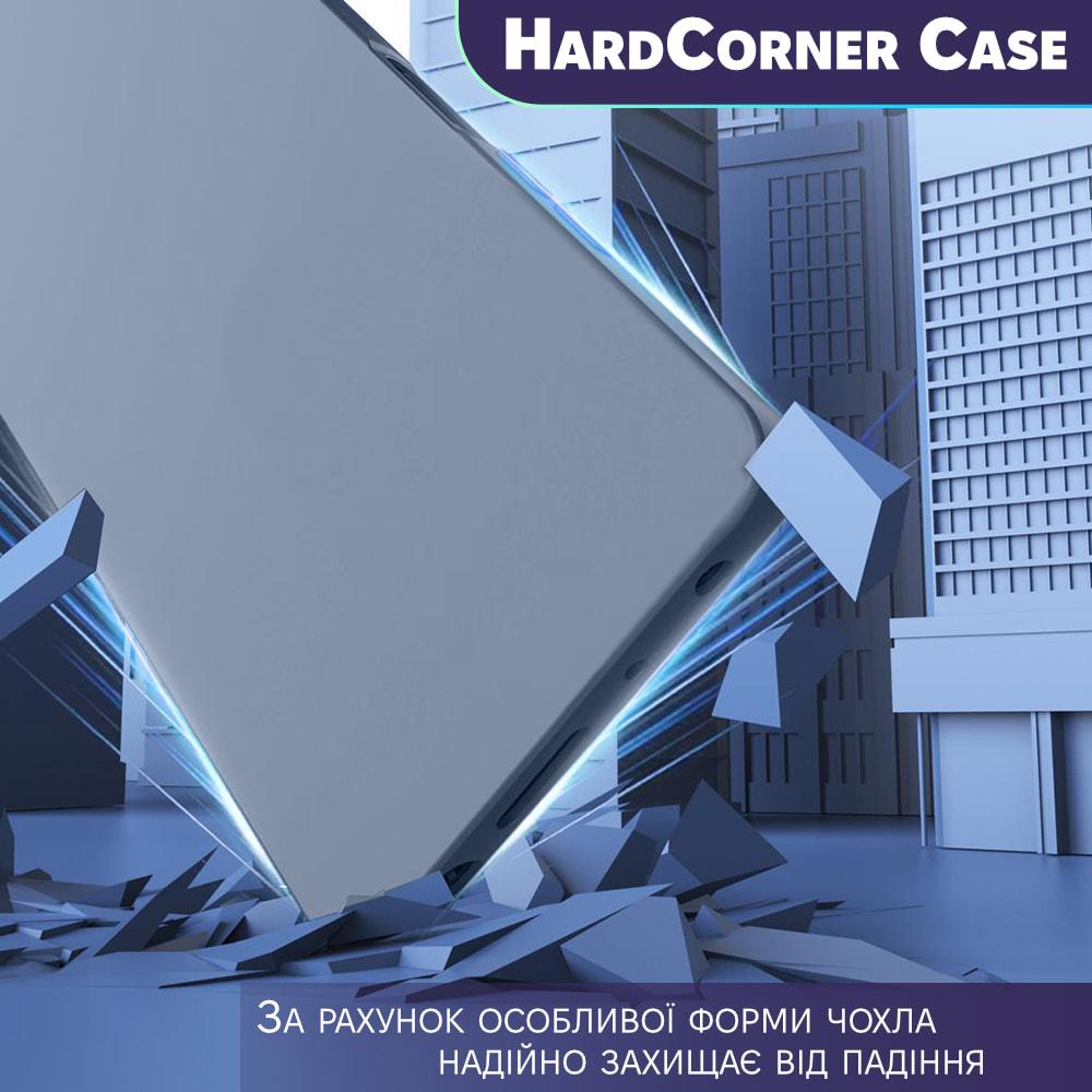 Силиконовый чехол HardCorner для iPhone 7 Plus / 8 Plus Красный - фото 2 - id-p1891154615