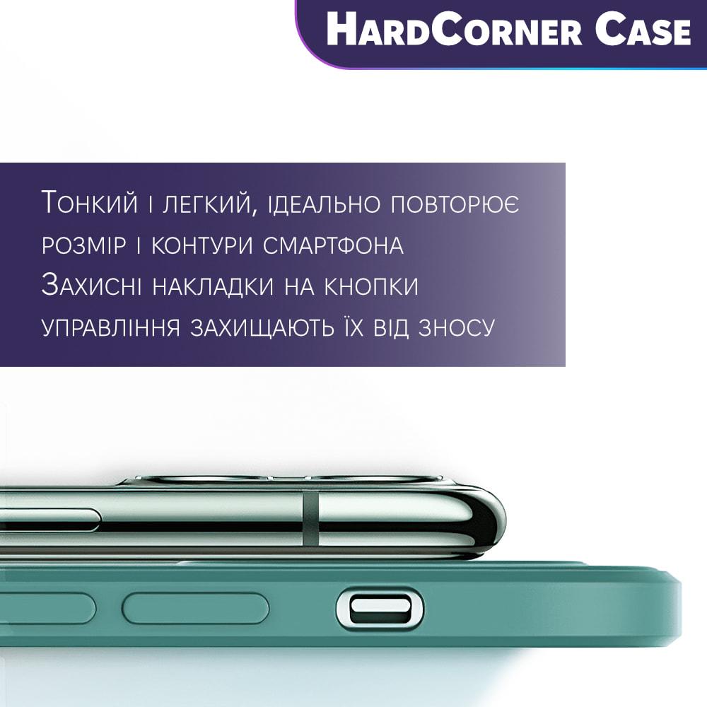 Силиконовый чехол HardCorner для iPhone 7 Plus / 8 Plus Красный - фото 3 - id-p1891154615