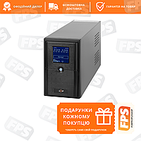 ИБП для компьютера Линейно-интерактивный бесперебойник для пк LPM-UL1100VA (770Вт) (4984)