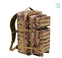 Военный рюкзак BRANDIT US Cooper XL Tactical Camo 65L