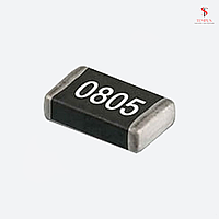 Резистор 1 кОм 0805 0.125 Вт 5%