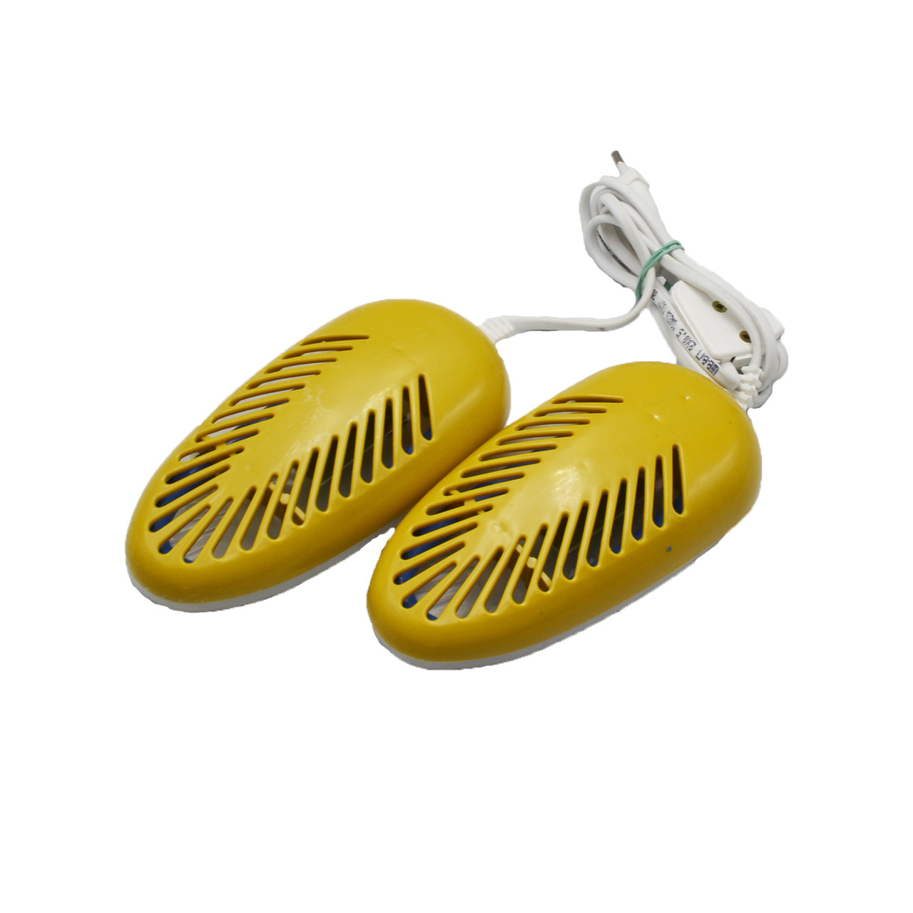Сушарка для взуття ультрафіолетова Shine ЕСВ-12/220К Yellow S