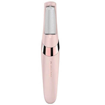 Електрична пемза для ніг Wanhengda Pedi Electronic 8433 Pink S